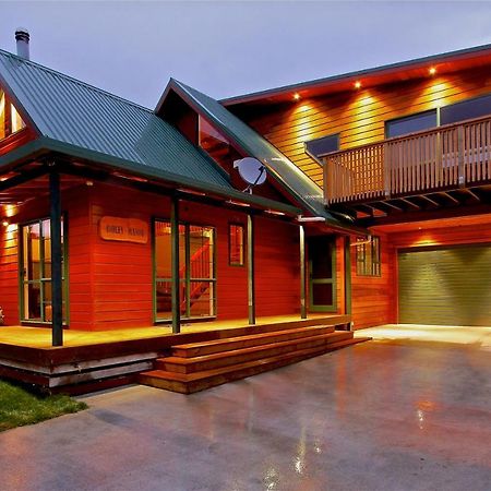 Ridley Manor Ohakune Exterior foto