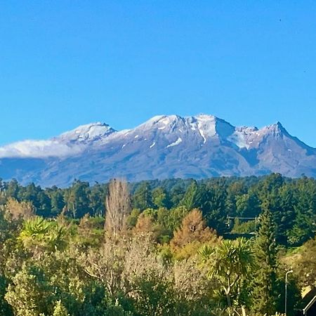 Ridley Manor Ohakune Exterior foto