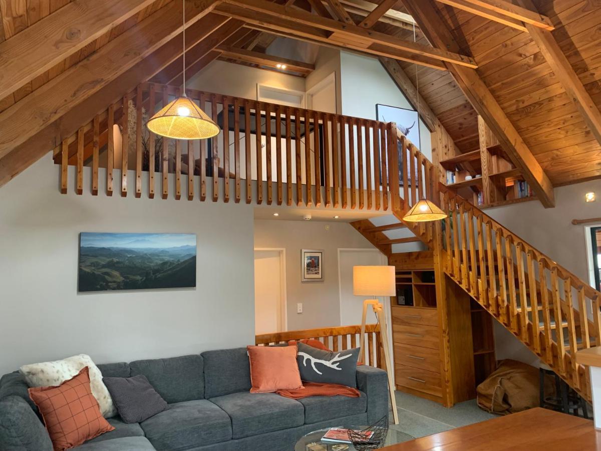 Ridley Manor Ohakune Exterior foto