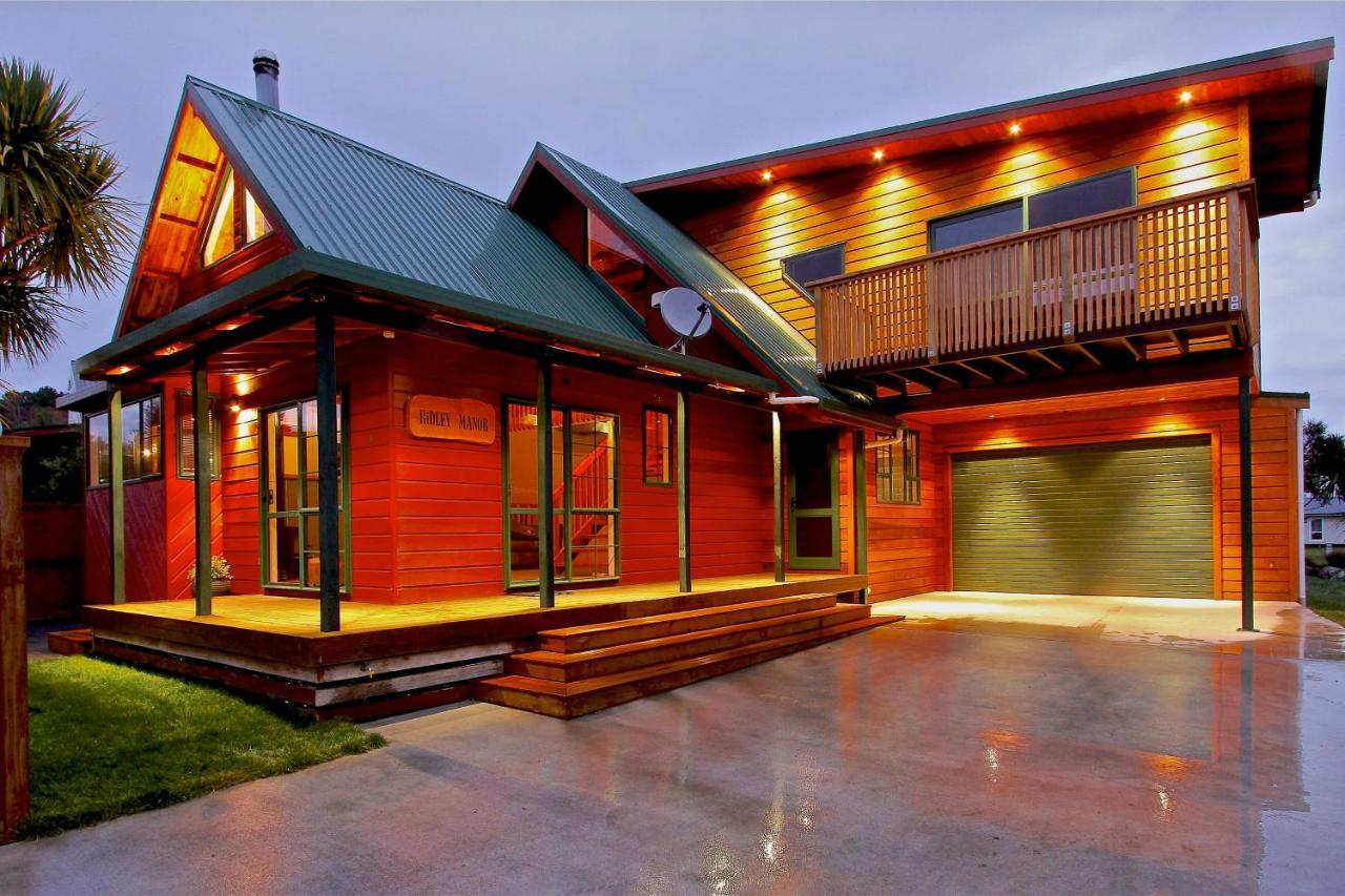 Ridley Manor Ohakune Exterior foto