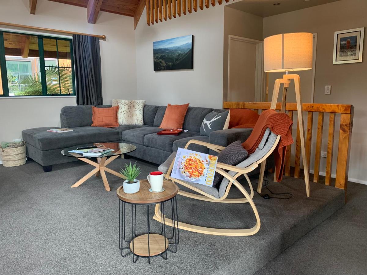 Ridley Manor Ohakune Exterior foto