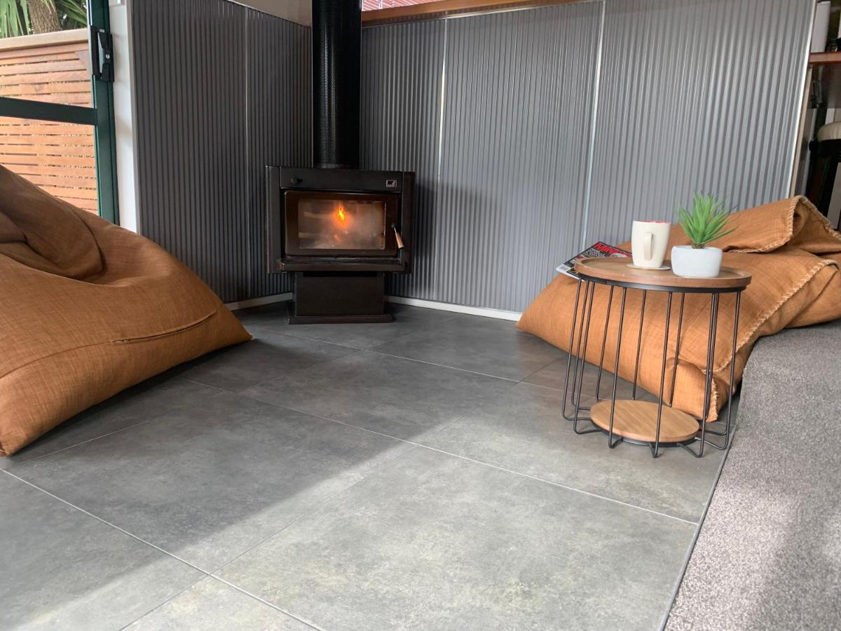 Ridley Manor Ohakune Exterior foto