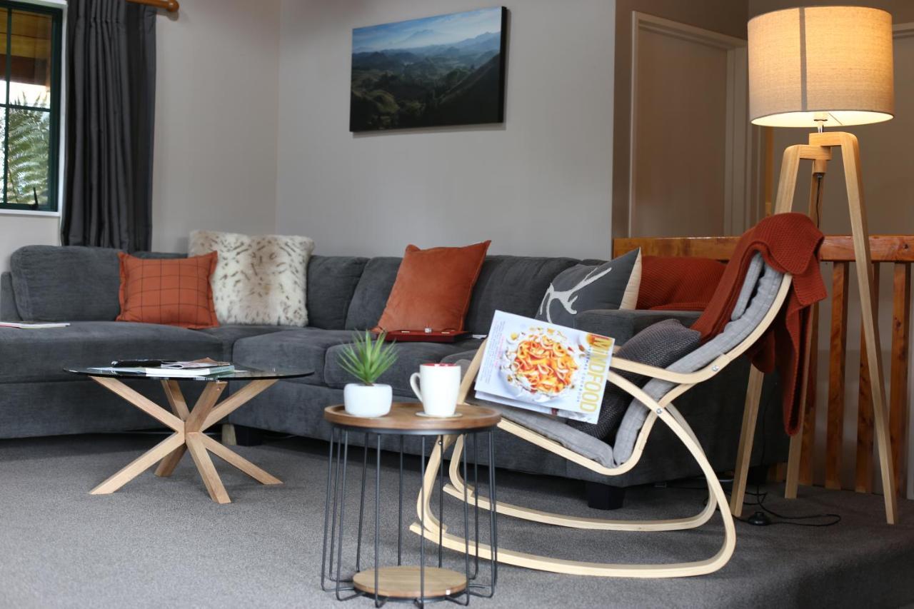 Ridley Manor Ohakune Exterior foto