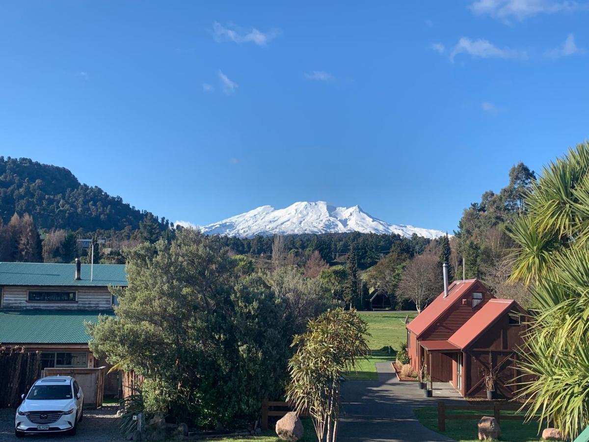 Ridley Manor Ohakune Exterior foto