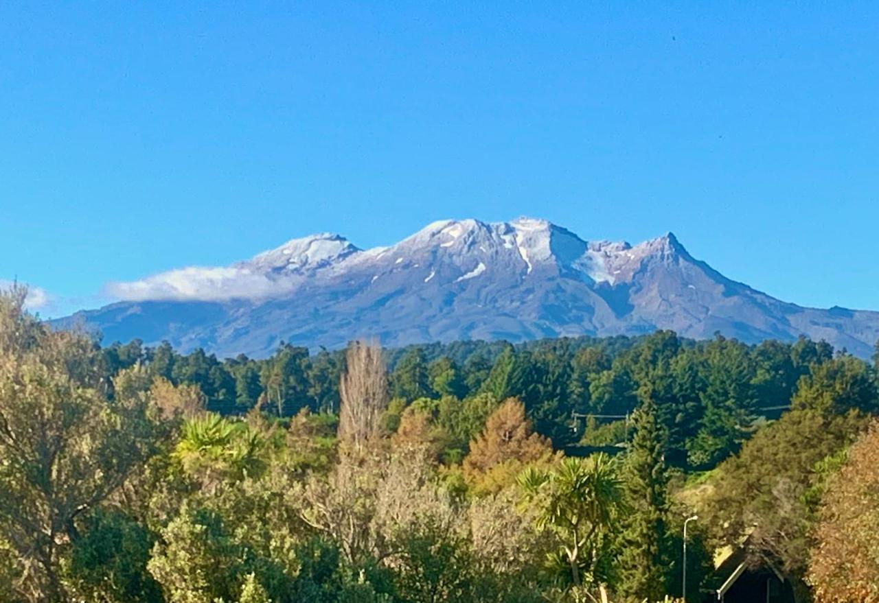 Ridley Manor Ohakune Exterior foto